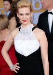 Actress' Hair Falling Out: January Jones Losing Hair "In Clumps"