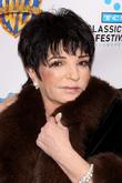 Liza Minnelli Making "Excellent Progress" After Entering Rehab For Substance Abuse