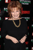 Time For Pastures New As Joy Behar Leaves The View