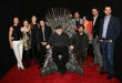 George R. R. Martin Airs 'Game Of Thrones' Gripes: Cut Scenes, Season Lengths And The Throne