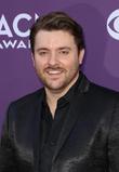 Chris Young Hospitalised With Leg Infection