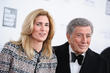 Tony Bennett Gives Away Daughter At Wedding