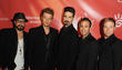 Aj Mclean, Nick Carter, Kevin Richardson, Howie Dorough, Brien Littrell and Backstreet Boys