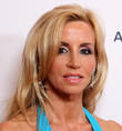 Camille Grammer "Healthy & Happy" After Abusive Ex Is Restrained