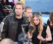 Chad Kroeger Teared Up During Wedding To Avril Lavigne