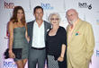 Michelle Woods, Jeffrey Donovan, Sharon Gless and Bernard Rosenzweig