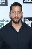 David Blaine Renders Celebrity Pals Speechless With Horrifying Ice Pick Trick