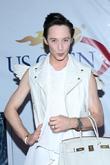 Gay Figure Skater Johnny Weir Is "Not Afraid" Of Covering Sochi Winter Olympic