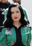 Dita Von Teese Suing Insurance Firm Over Scrapped Gig