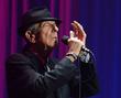 Leonard Cohen To Start Smoking Again At 80