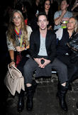 Jonathan Rhys Meyers Walks Out Of London Fields