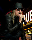 Kid Rock Refuses To Stop Using Confederate Flag Despite Protests In Detroit