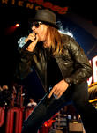 Kid Rock Postpones Shows Due To Vocal Injury