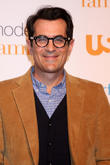 Ty Burrell Takes Part In Impromptu Wedding Ceremony
