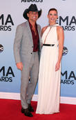 Country Music Awards - On the Red Carpet [Pictures]