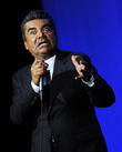 George Lopez Jokes About Drunken Arrest During Comedy Stand-up