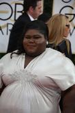 Gabourey Sidibe Blasts Twitter Critics Over Her Weight And Dress At The Golden Globes