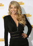 Christie Brinkley Strips For Airline Safety Video