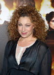 Alex Kingston Books Christmas Return To Doctor Who