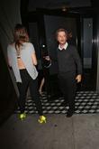 David Spade Celebrates His Birthday With Famous Friends