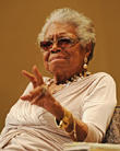 Maya Angelou Memorial Stamp Goes Awry