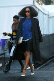 Solange Knowles' Record Sales Boost After Elevator Incident