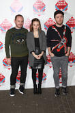 Chvrches Perform Three Times At T In The Park Festival