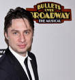 Zach Braff Splits From Model Girlfriend