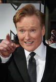 TBS Extends Conan O'Brien's 'Conan' Contract Until 2018