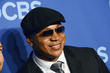 Ll Cool J Hands Out School Supplies In New York