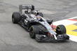 Jenson Button Sick After Bee Sting