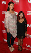 Congrats To Just Married Nicole "Snooki" Polizzi And Joe LaValle!