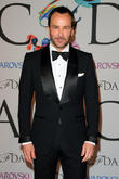 Tom Ford Gave Up Botox After Becoming A Father