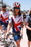 Pippa Middleton Embarks On 3,000 Mile Bike Ride Across USA In Charity Race