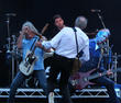 Status Quo Cancels European Tour as Rick Parfitt is Hospitalised 