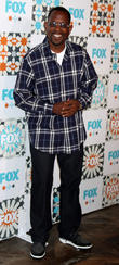 Martin Lawrence Working Out To Control Blood Pressure