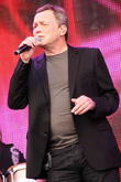 Ali Campbell Quits Alcohol