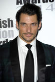 Fifty Shades Of Gandy? British Model David Gandy Reveals Why He Turned Down Christian Grey Role