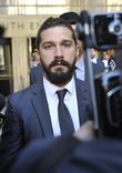 Shia LaBeouf Reportedly Arrested For Public Intoxication In Austin Texas