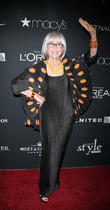 Rita Moreno: 'I'm Not A Fan Of David Letterman'