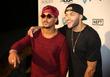 Don Benjamin and Romeo Miller