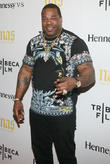 Busta Rhymes Falls Off Stage In New York, Sustains Bloody Head Injury