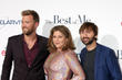 Lady Antebellum Dedicates Song To Luke Bryan At Cmt Awards Show