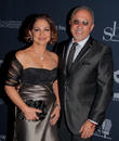 Gloria Estefan And Miguel Honoured At Latin Songwriters Hall Of Fame Gala