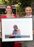 John Denver, 17 Years After His Death, Honoured With Star On Hollywood Walk Of Fame [Pictures]