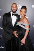 Alicia Keys Shares Adorable Family Photo With New Baby Genesis - Take A Look!