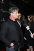 Sylvester Stallone Helps Couple Get Engaged