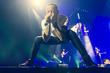 Linkin Park Scrap All Dates Over Bennington Ankle Injury