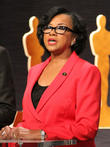 Academy President Cheryl Boone Isaacs Addresses The Lack Of Diversity In This Year's Oscar Nominations 