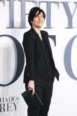 Sharleen Spiteri Inspired Alan Rickman's Harry Potter Style